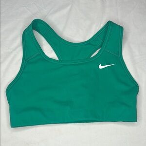 Nike Women's Green Sports Bra